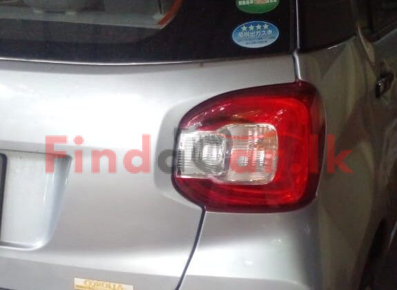 Toyota Passo FAC-SA-25OC-230156