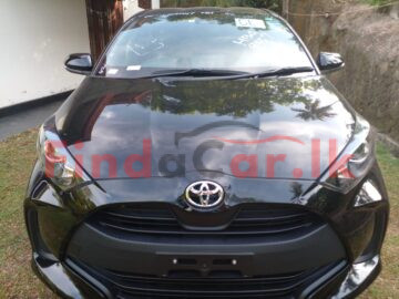 Toyota Yaris FAC-SA-25OC-230157