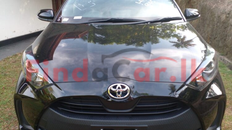 Toyota Yaris FAC-SA-25OC-230157