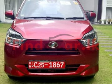 Daihatsu Mira FAC-SA-25OC-230158