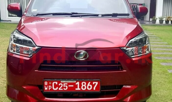 Daihatsu Mira FAC-SA-25OC-230158