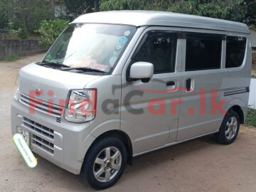 Suzuki NV100 FAC-SA-25OC-230159