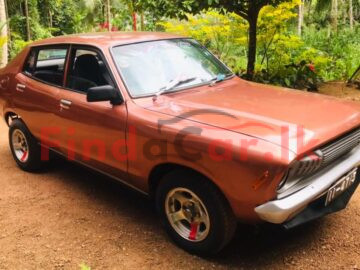 Nissan B211 FAC-SA-25OC-230160