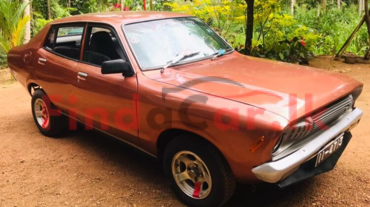 Nissan B211 FAC-SA-25OC-230160