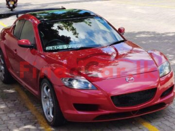 Mazda Rx FAC-SA-25OC-240162