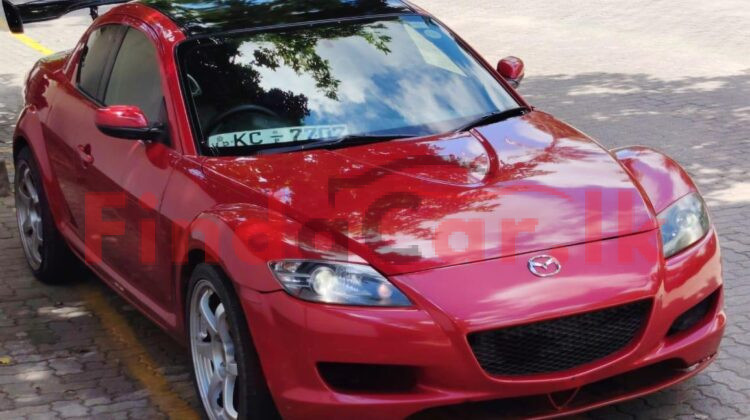 Mazda Rx FAC-SA-25OC-240162