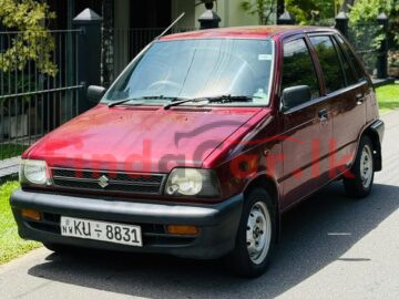 Suzuki Maruti FAC-SA-25OC-240163