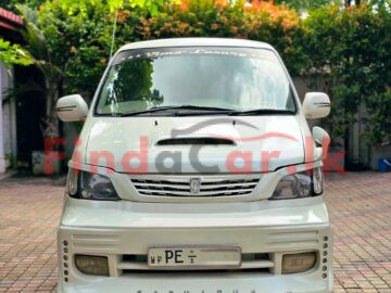 Toyota Noah FAC-SA-25OC-240164