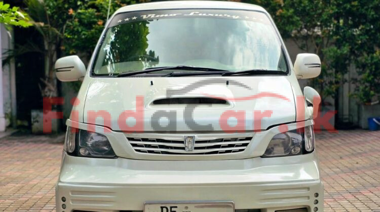 Toyota Noah FAC-SA-25OC-240164