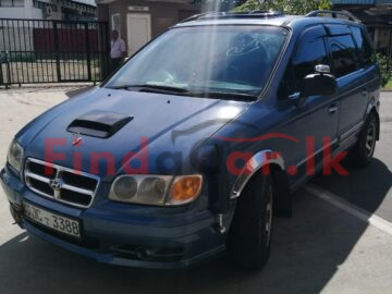 Hyundai Trajet Jeep FAC-SA-25OC-240165