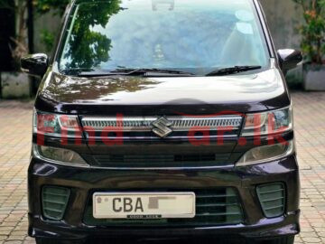 Suzuki Wagon R FAC-SA-25OC-240166