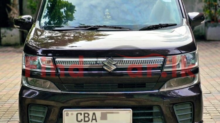 Suzuki Wagon R FAC-SA-25OC-240166