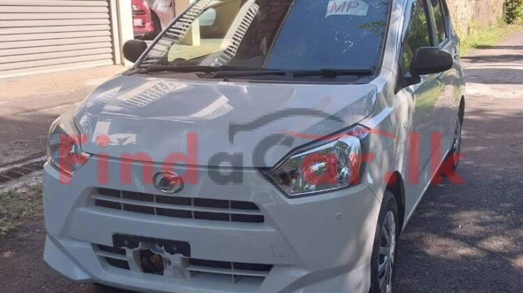 Daihatsu 5BA FAC-SA-25OC-240167