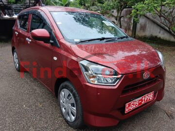 Daihatsu 5BA 25OC-240168