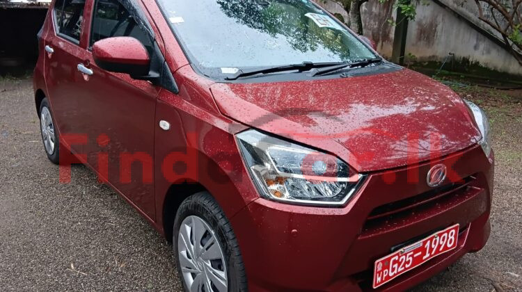 Daihatsu 5BA 25OC-240168