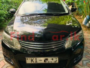 Toyota Allion FAC-SA-25OC-240170