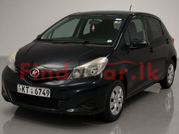 Toyota Vits FAC-SA-25OC-240171