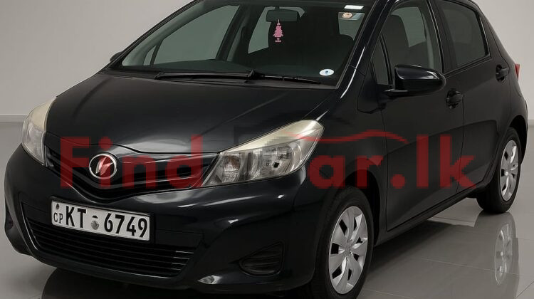 Toyota Vits FAC-SA-25OC-240171