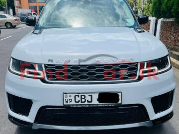 Range Rover Sport FAC-SA-25OC-250173