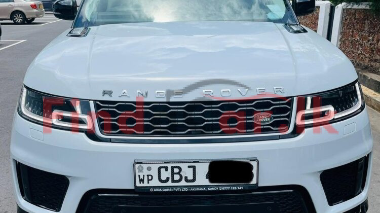 Range Rover Sport FAC-SA-25OC-250173