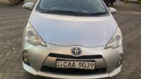 Toyota Prius FAC-SA-25OC-020065