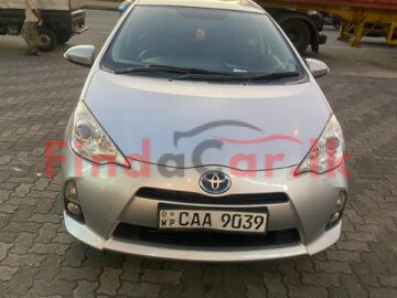 Toyota Prius FAC-SA-25OC-020065