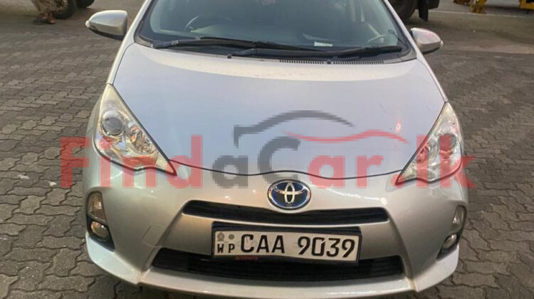 Toyota Prius FAC-SA-25OC-020065