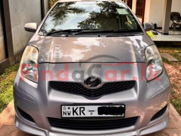 Toyota Vits FAC-SA-25OC-260174