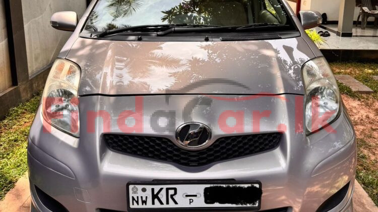 Toyota Vits FAC-SA-25OC-260174