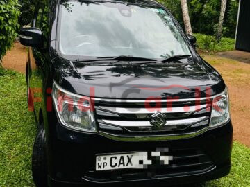 Suzuki Wagon R FAC-SA-25OC-270175