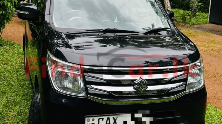 Suzuki Wagon R FAC-SA-25OC-270175