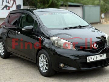 Toyota Vitz FAC-SA-25OC-280176