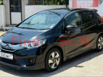 Honda Fit FAC-SA-25OC-280177