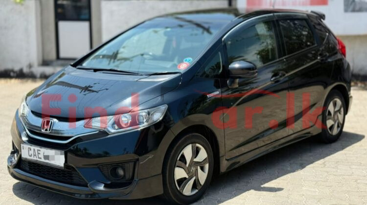 Honda Fit FAC-SA-25OC-280177