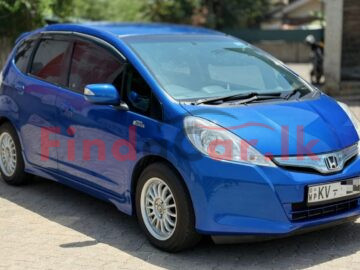 Honda Fit FAC-SA-25OC-280178