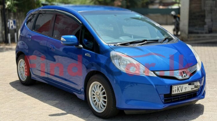 Honda Fit FAC-SA-25OC-280178