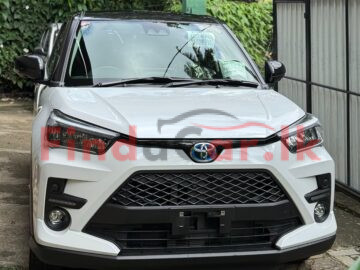 Toyota Raize FAC-SA-25OC-310180