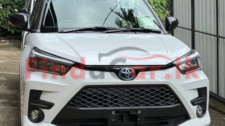 Toyota Raize FAC-SA-25OC-310180