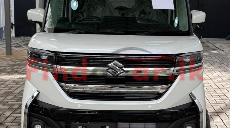 Suzuki Spacia Custom FAC-SA-25OC-310181