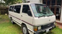Toyota Hiace FAC-SA-25OC-030068