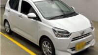 Daihatsu Mira FAC-SA-25OC-030069