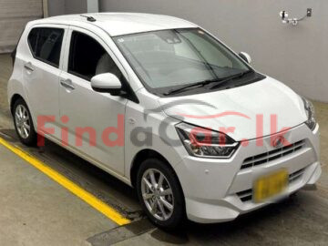 Daihatsu Mira FAC-SA-25OC-030069