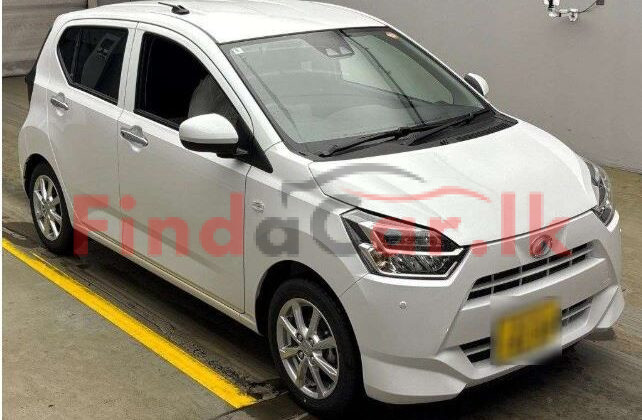 Daihatsu Mira FAC-SA-25OC-030069