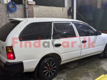 Toyota Corolla FAC-SA-25OC-030070