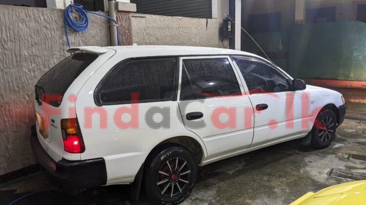 Toyota Corolla FAC-SA-25OC-030070
