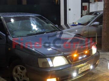 Nissan Bluebird FAC-SA-25OC-030071