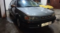 Toyota Corolla SE Saloon FAC-SA-25OC-030072