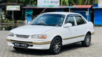 Toyota Corolla FAC-SA-25OC-010055