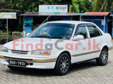 Toyota Corolla FAC-SA-25OC-010055