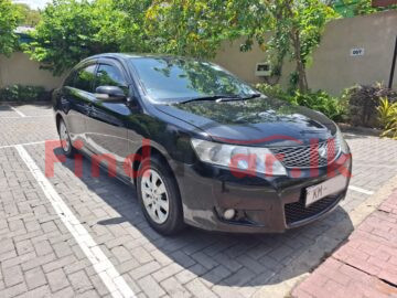 Toyota Allion FAC-SA-25OC-040075